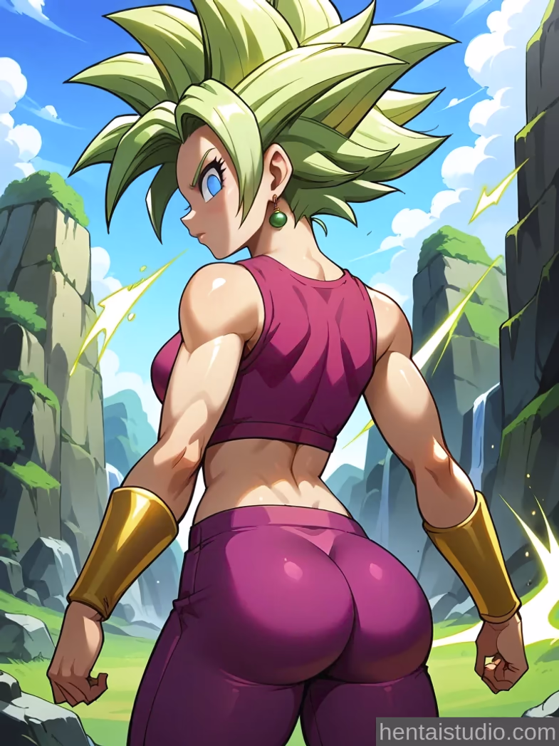 Kefla from Dragon Ball Super — image 24 of 164