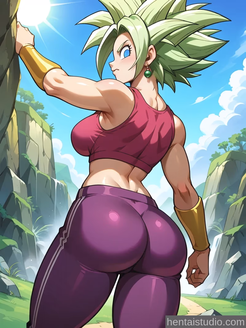 Kefla from Dragon Ball Super — image 25 of 164