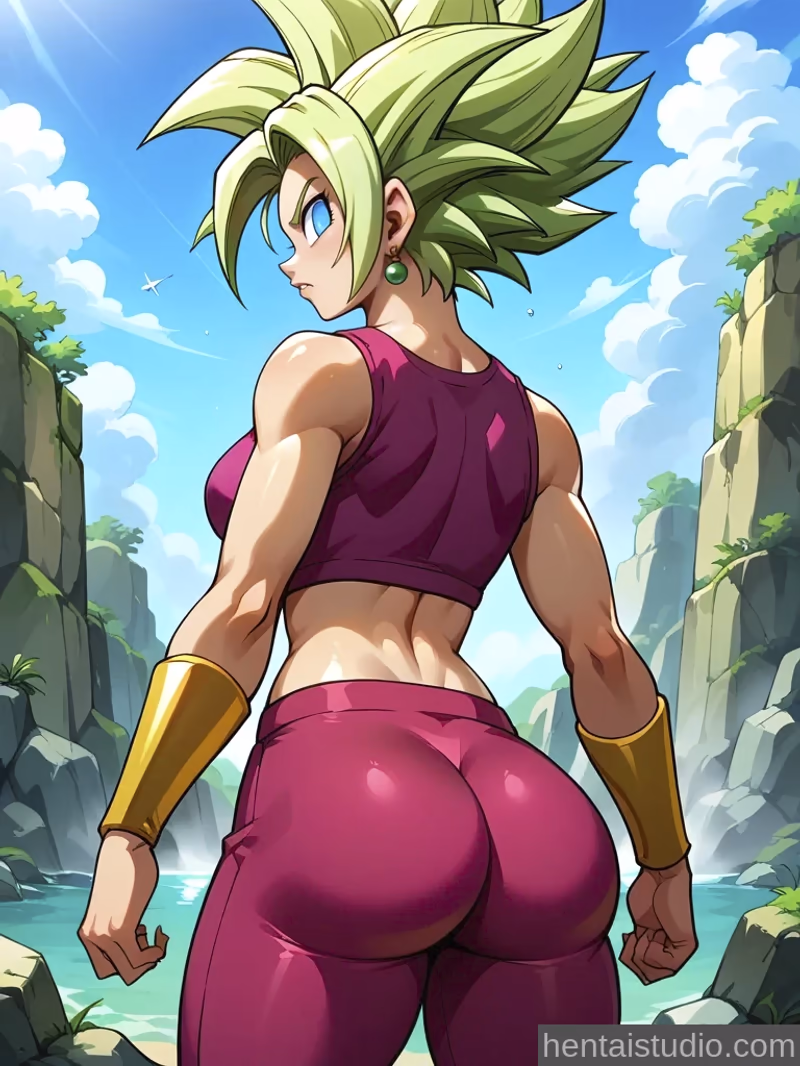 Kefla from Dragon Ball Super — image 29 of 164