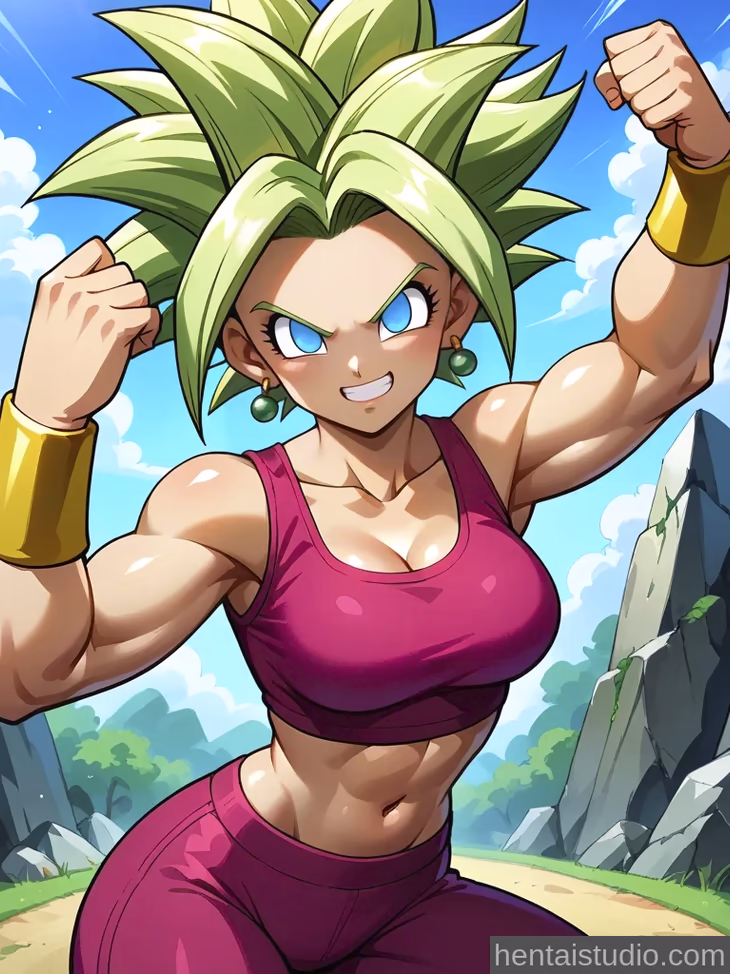 Kefla from Dragon Ball Super — image 3 of 164