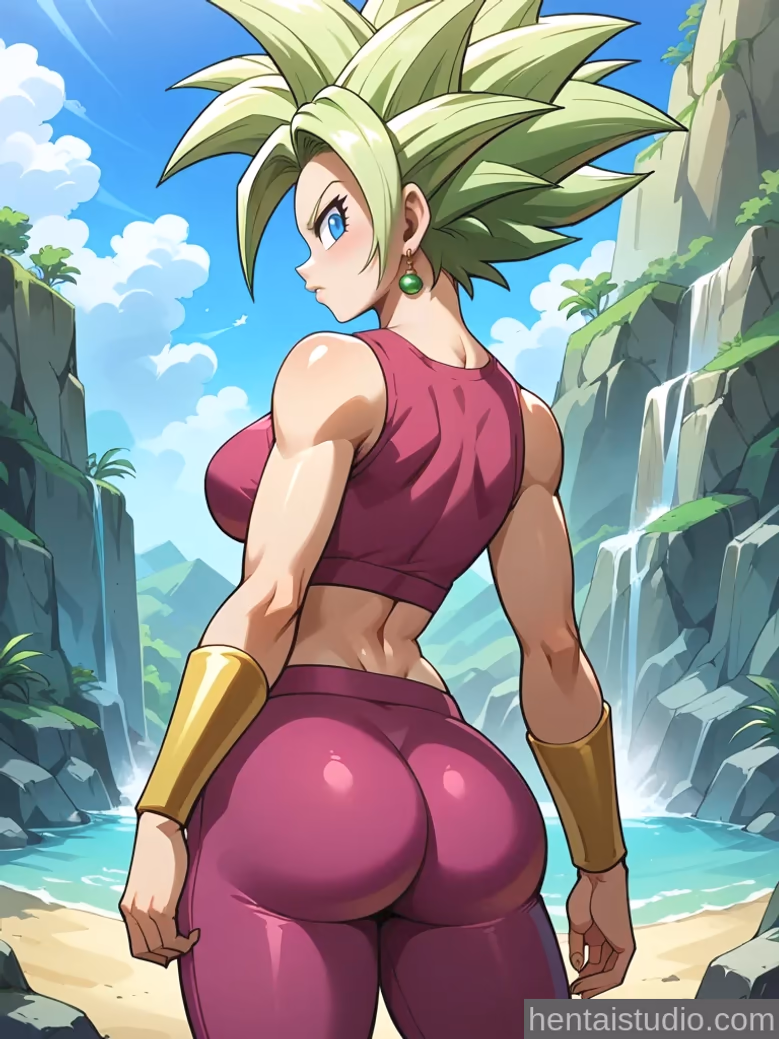Kefla from Dragon Ball Super — image 30 of 164