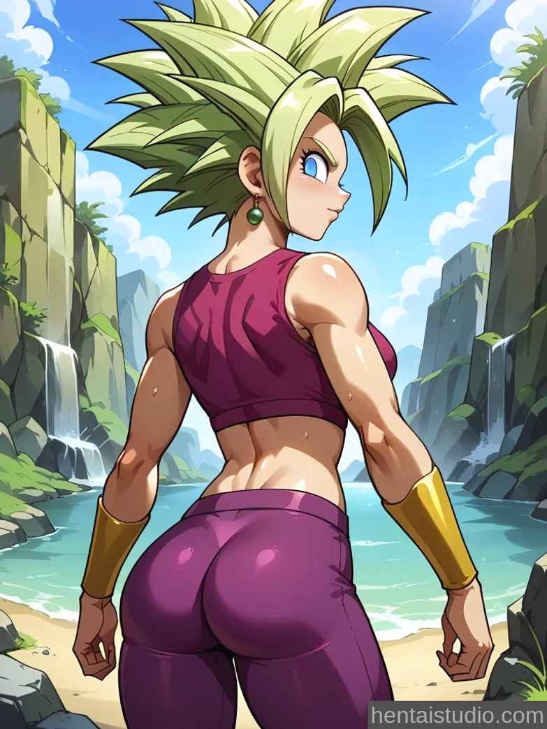 Kefla from Dragon Ball Super — image 31 of 164