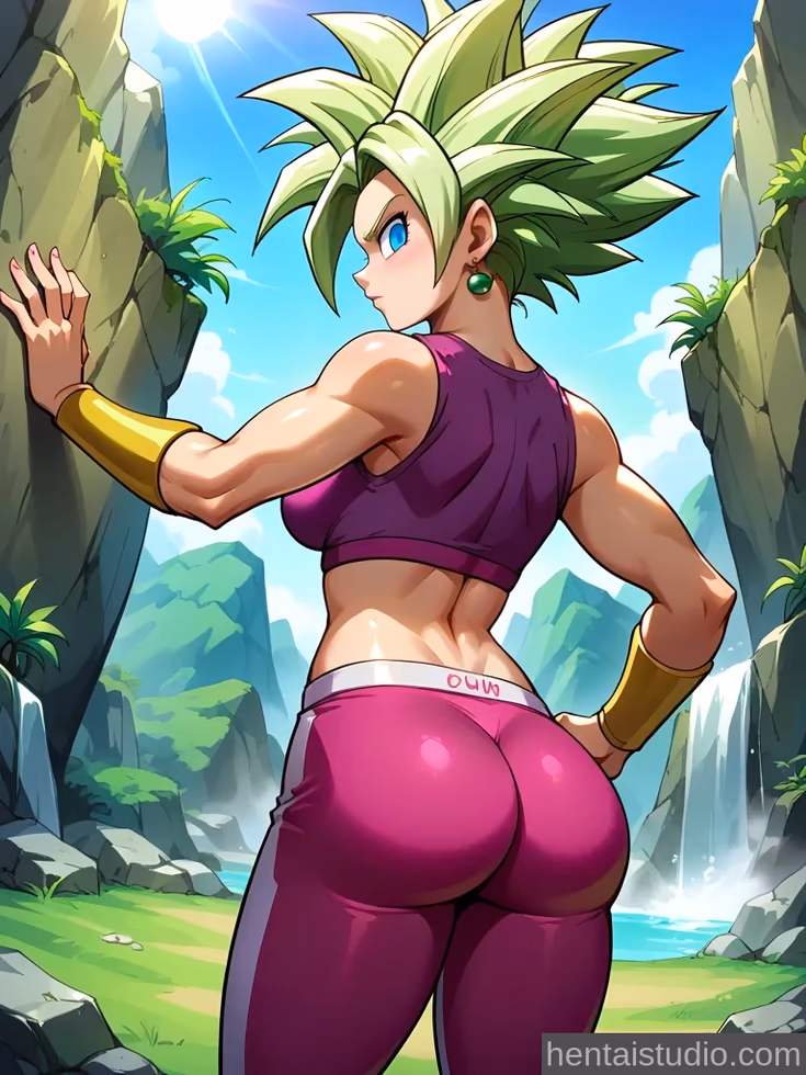 Kefla from Dragon Ball Super — image 33 of 164