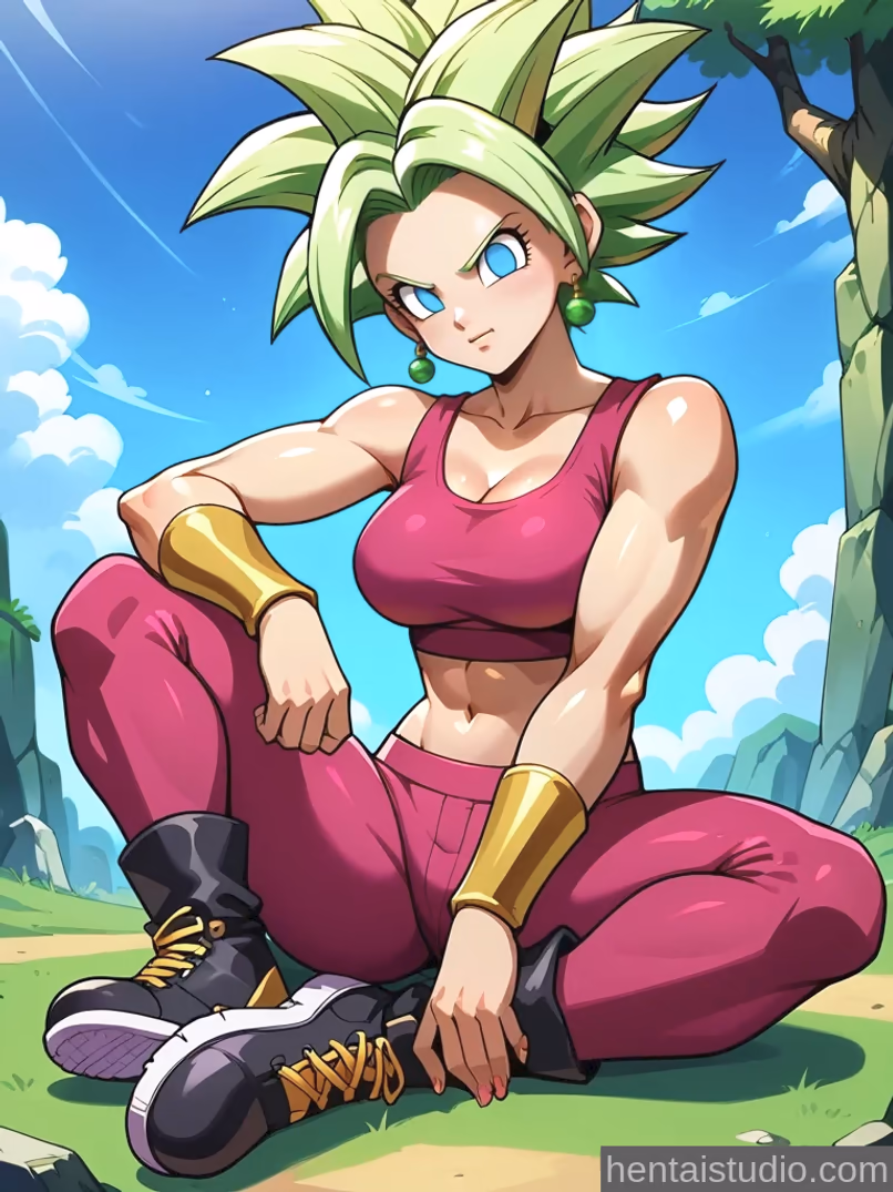 Kefla from Dragon Ball Super — image 34 of 164