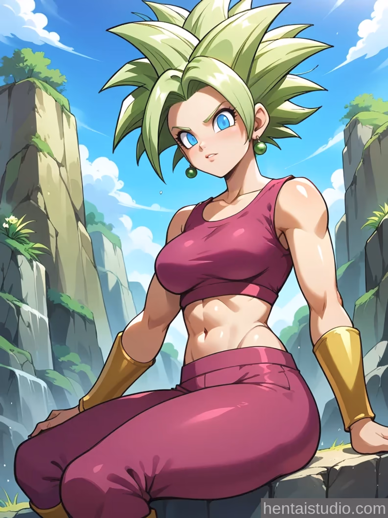 Kefla from Dragon Ball Super — image 36 of 164