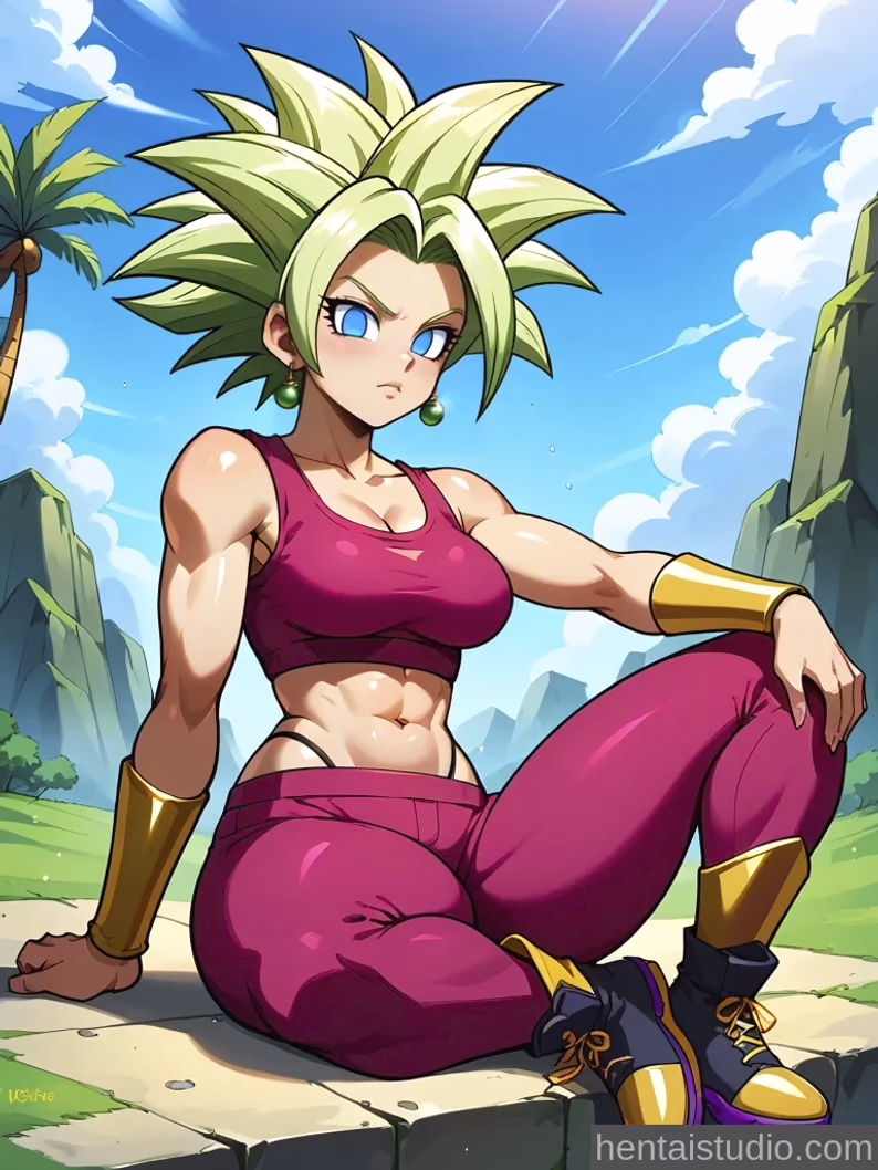Kefla from Dragon Ball Super — image 37 of 164
