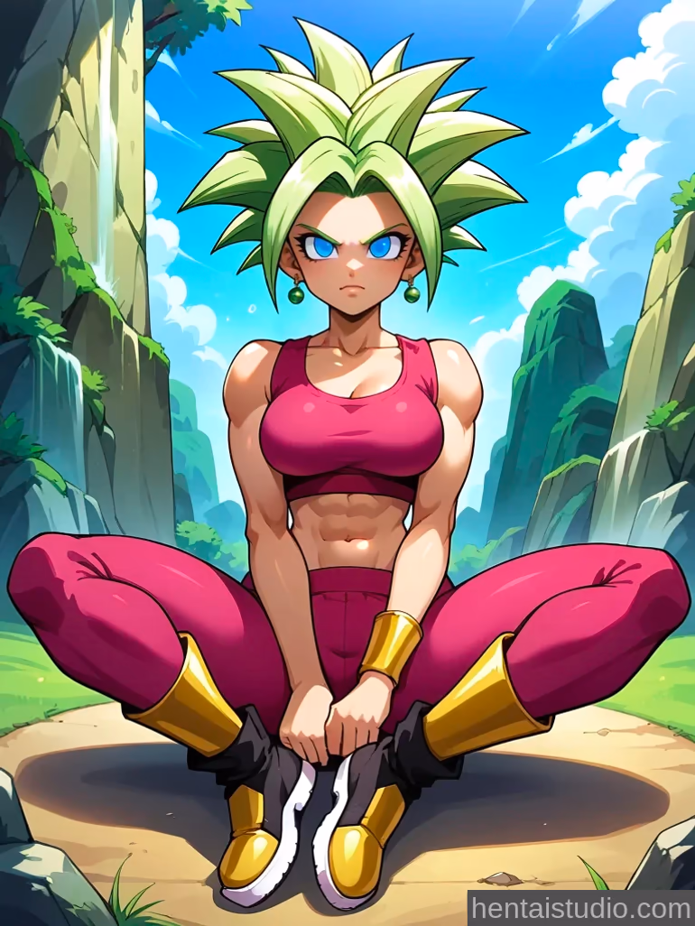 Kefla from Dragon Ball Super — image 39 of 164