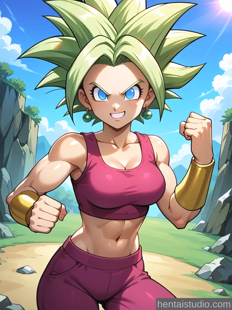 Kefla from Dragon Ball Super — image 4 of 164