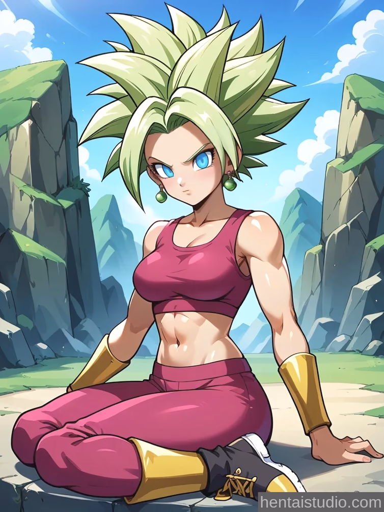 Kefla from Dragon Ball Super — image 40 of 164