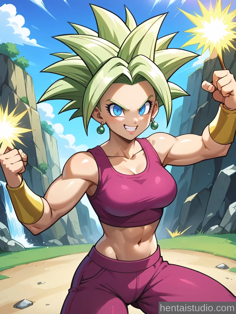 Kefla from Dragon Ball Super — image 5 of 164
