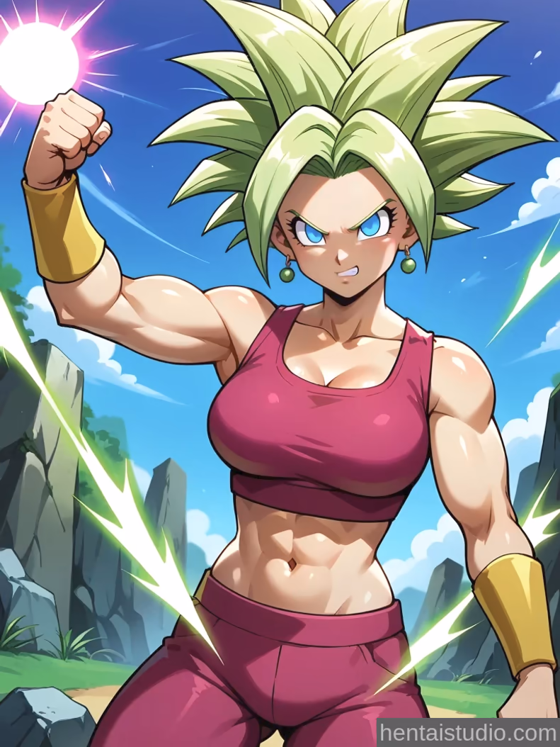 Kefla from Dragon Ball Super — image 6 of 164