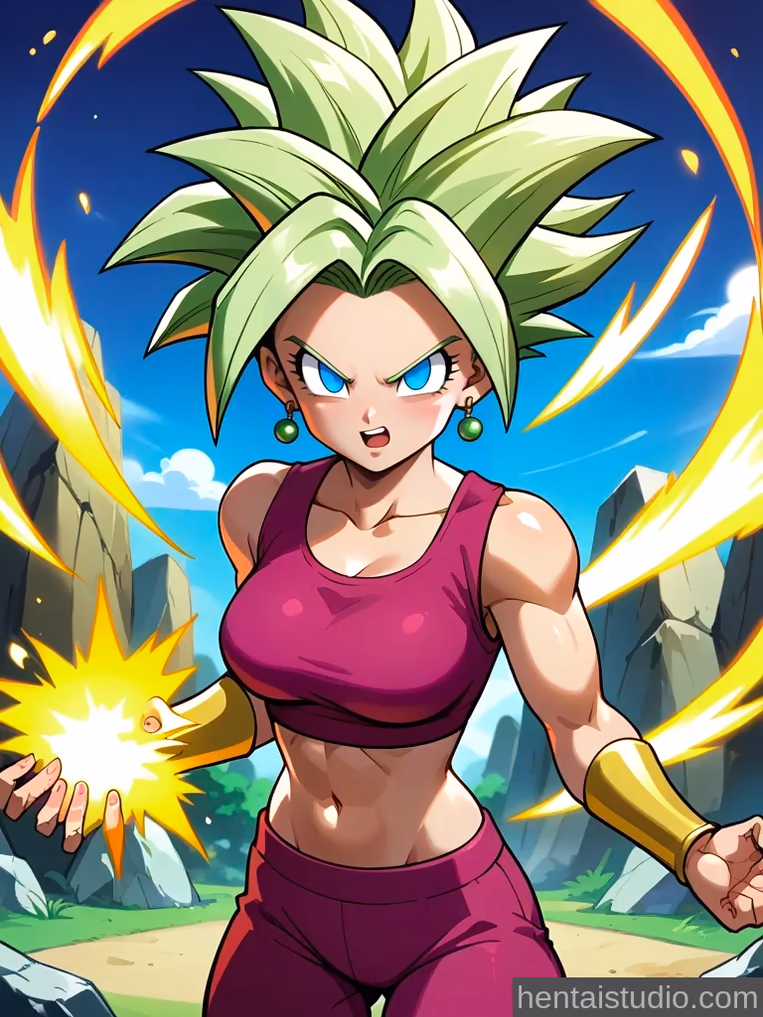 Kefla from Dragon Ball Super — image 9 of 164