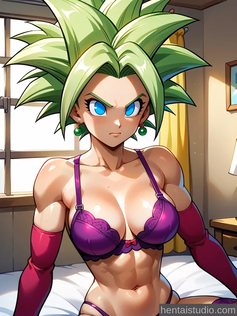 Kefla from Dragon Ball Super — image 90 of 164