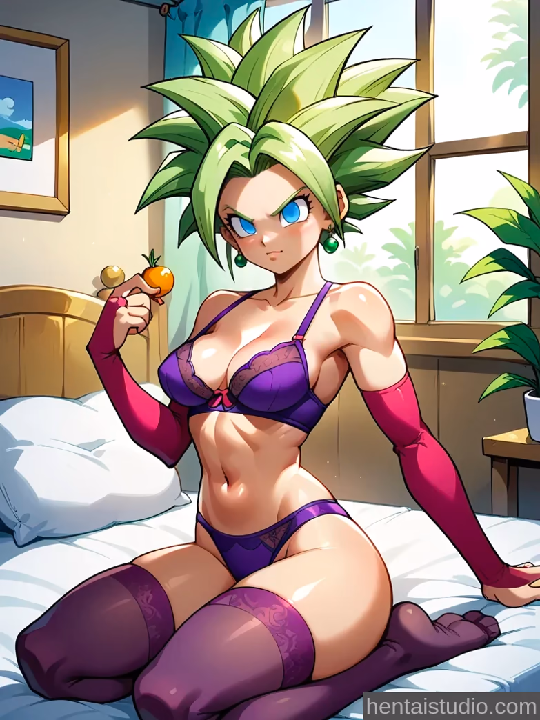 Kefla from Dragon Ball Super — image 91 of 164