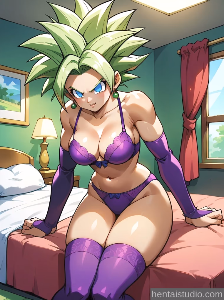 Kefla from Dragon Ball Super — image 97 of 164