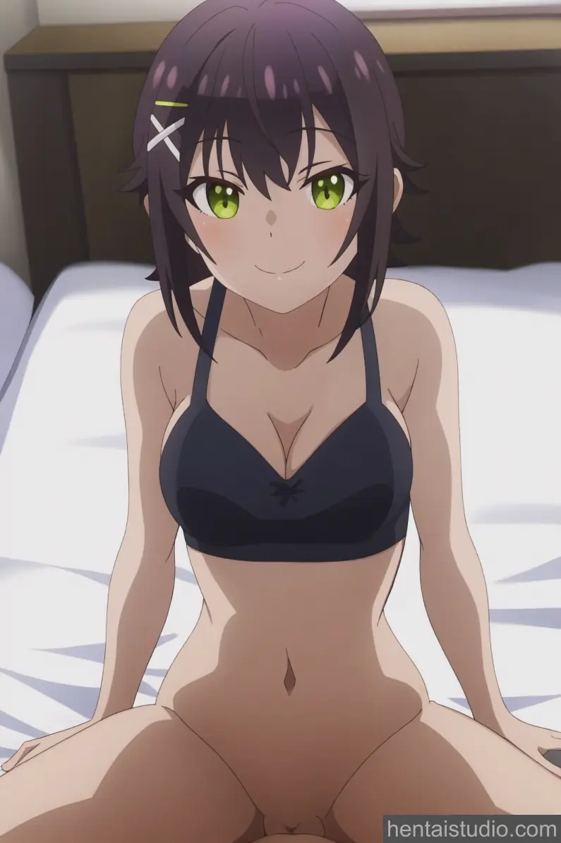 Kei Ashida from The Dreaming Boy Is A Realist hentai art 3 of 19