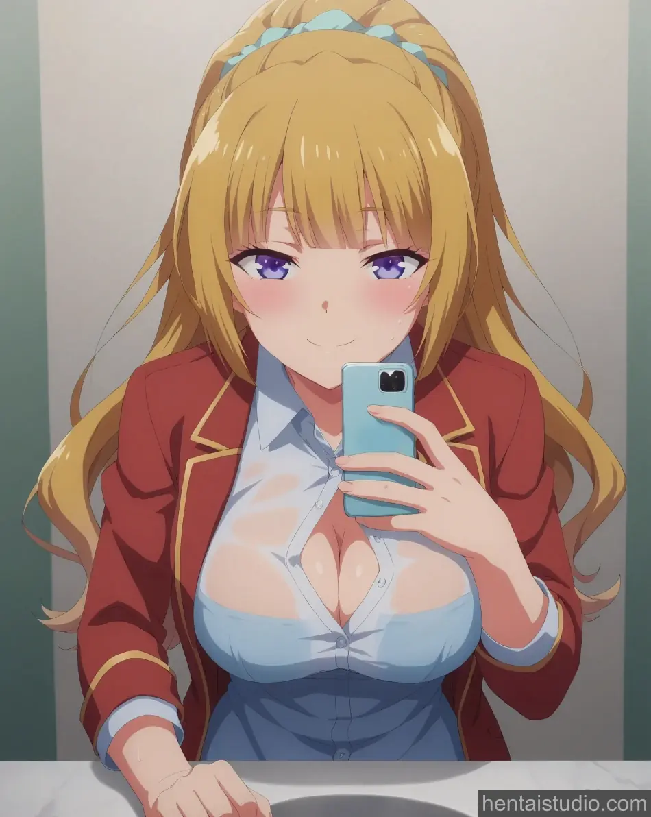 HD hentai gallery of Kei Karuizawa - Classroom Of The Elite collection