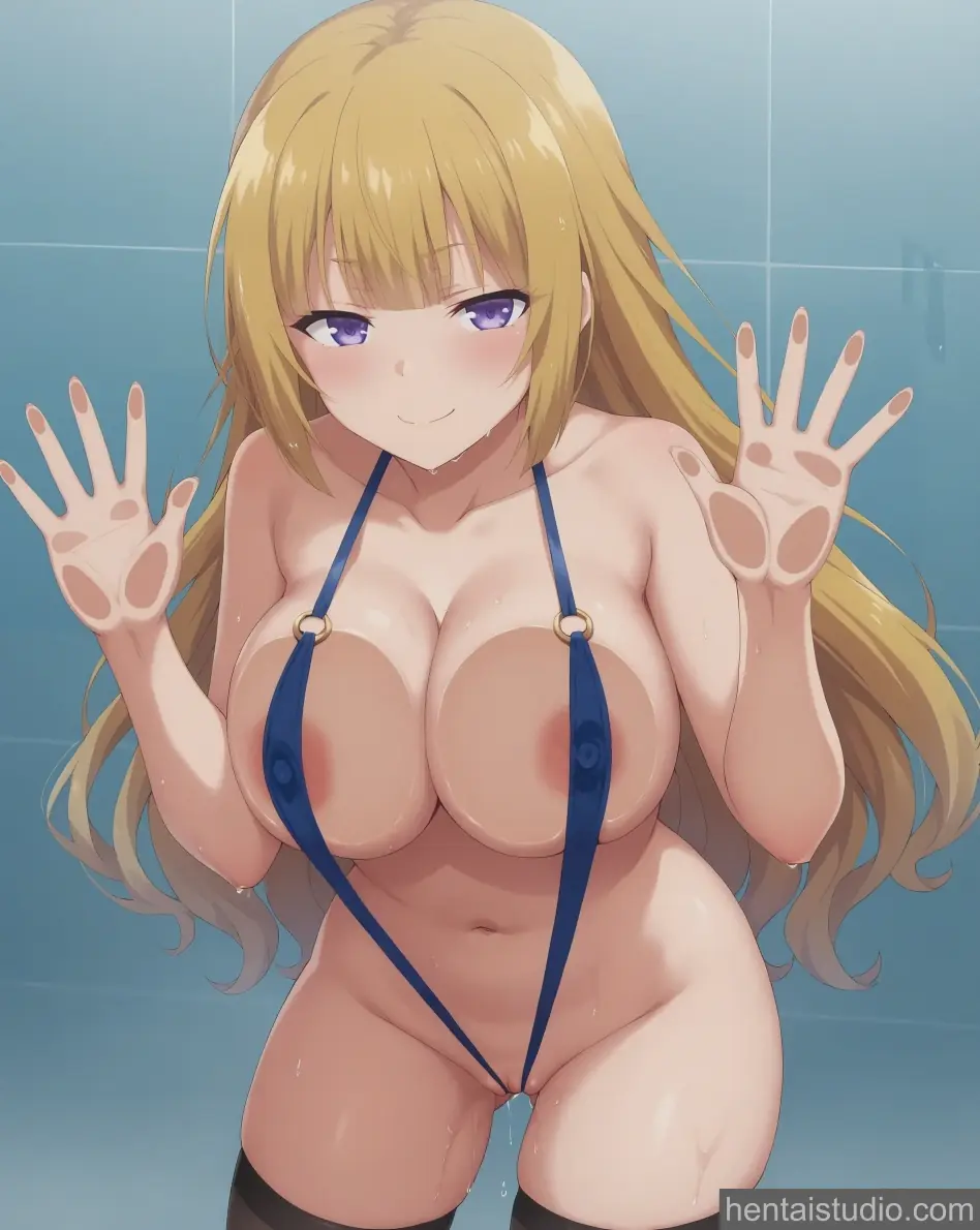 Kei Karuizawa from Classroom Of The Elite hentai art 3 of 11