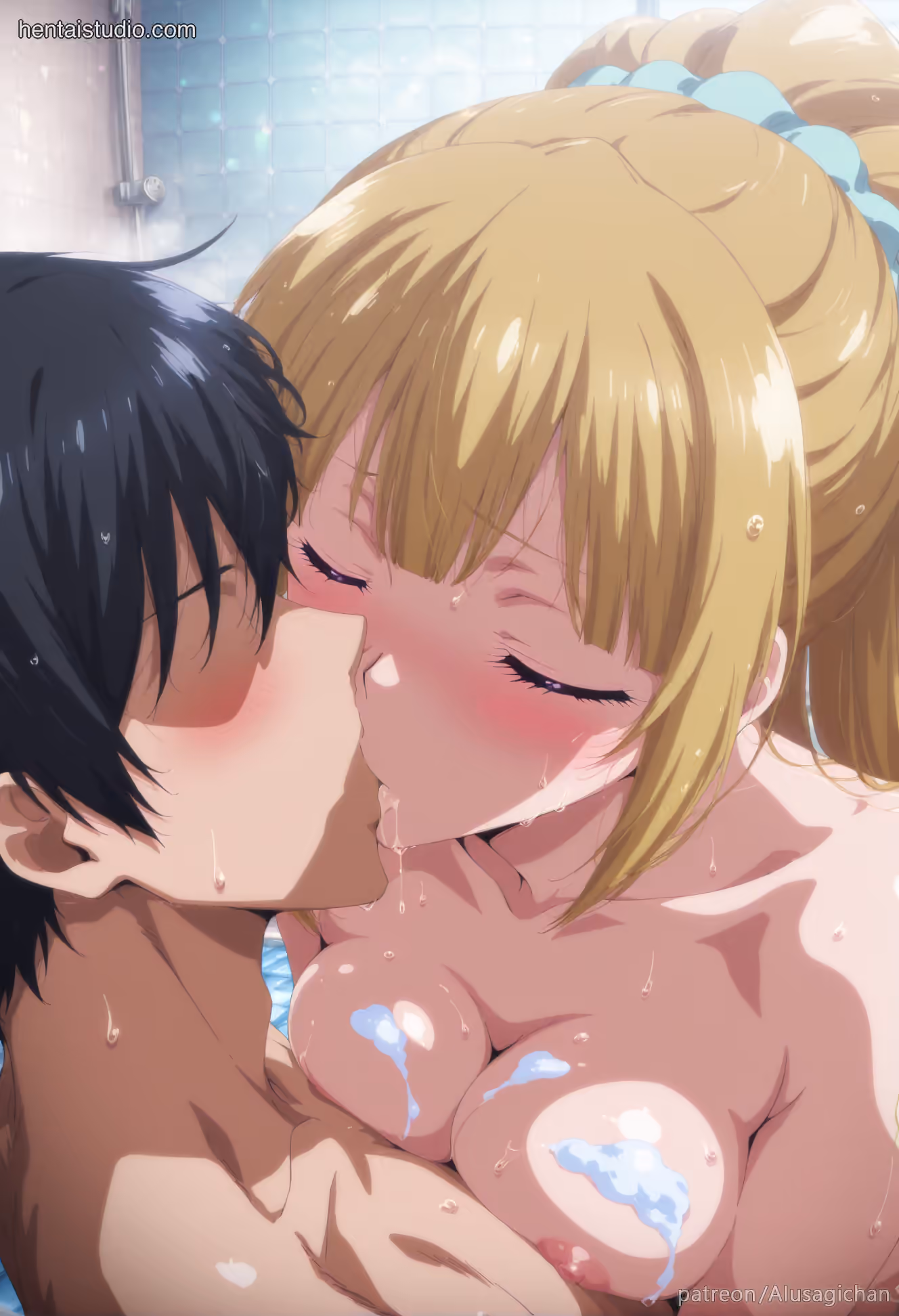 Kei Karuizawa - Classroom of the Elite (Youkoso Jitsuryoku Shijou Shugi no Kyoushitsu e) - Hentai Gallery 17 - 392 Images — image 140 of 392