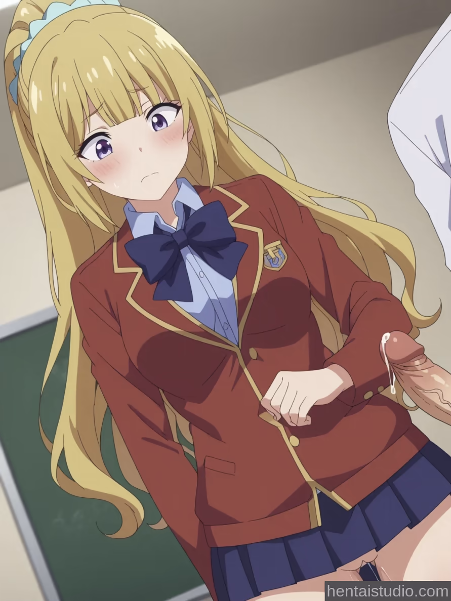 Kei Karuizawa from Classroom of the Elite (You-Zitsu) — image 11 of 141