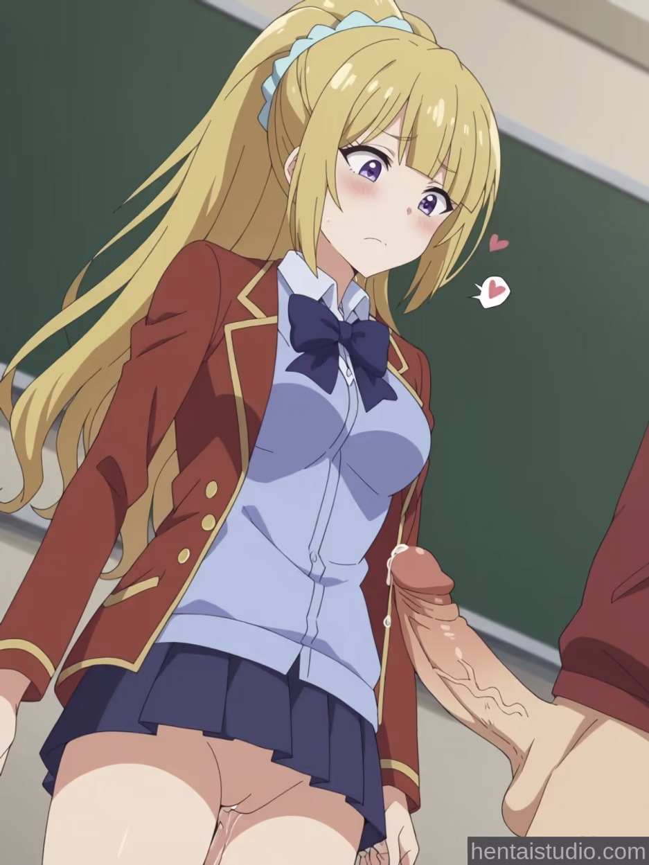 Kei Karuizawa from Classroom of the Elite (You-Zitsu) — image 12 of 141