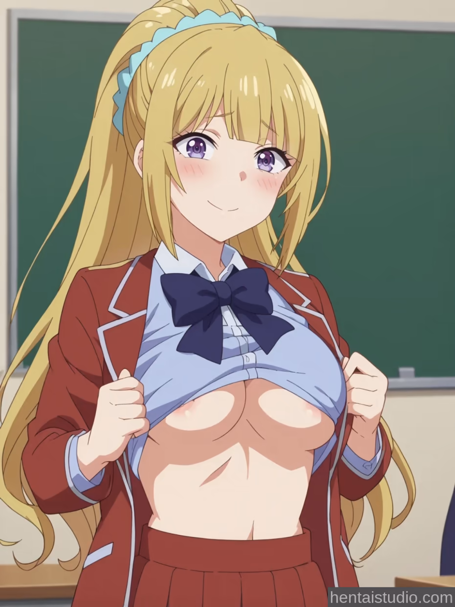 Kei Karuizawa from Classroom of the Elite (You-Zitsu) — image 3 of 141