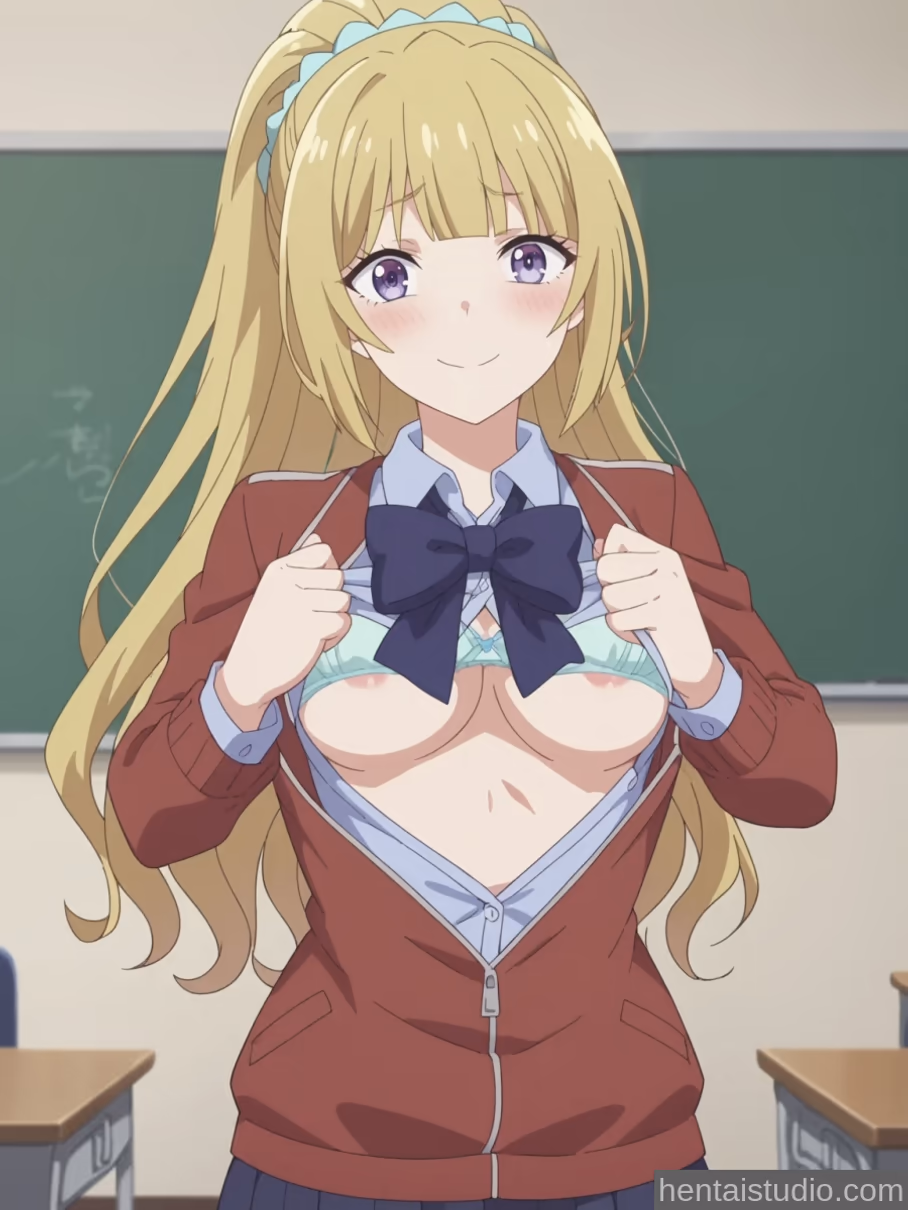 Kei Karuizawa from Classroom of the Elite (You-Zitsu) — image 4 of 141