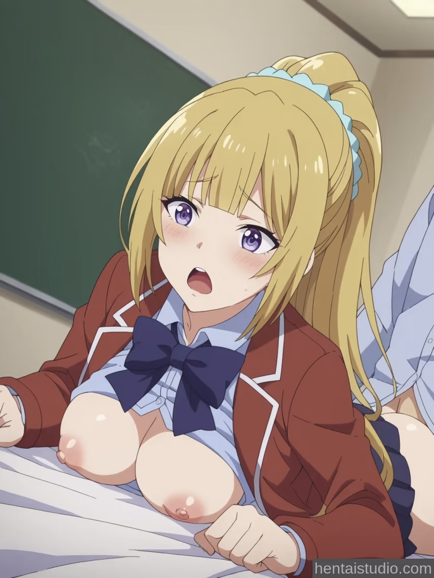 Kei Karuizawa from Classroom of the Elite (You-Zitsu) — image 48 of 141