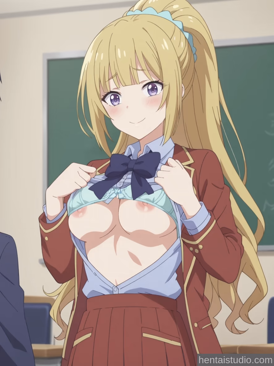 Kei Karuizawa from Classroom of the Elite (You-Zitsu) — image 5 of 141