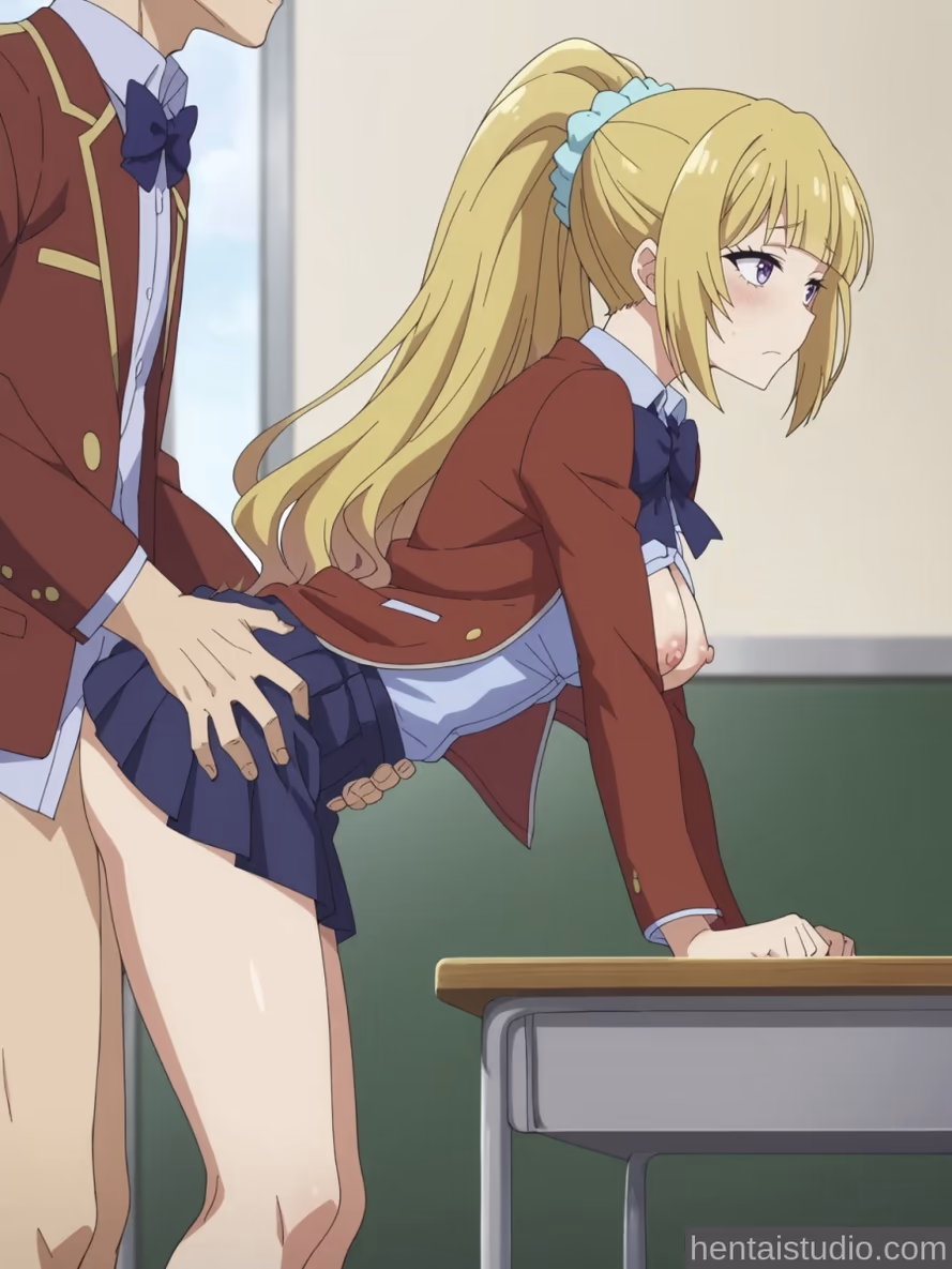 Kei Karuizawa from Classroom of the Elite (You-Zitsu) — image 75 of 141