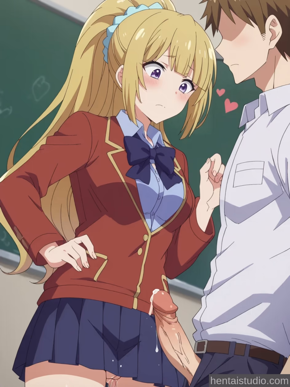 Kei Karuizawa from Classroom of the Elite (You-Zitsu) — image 8 of 141