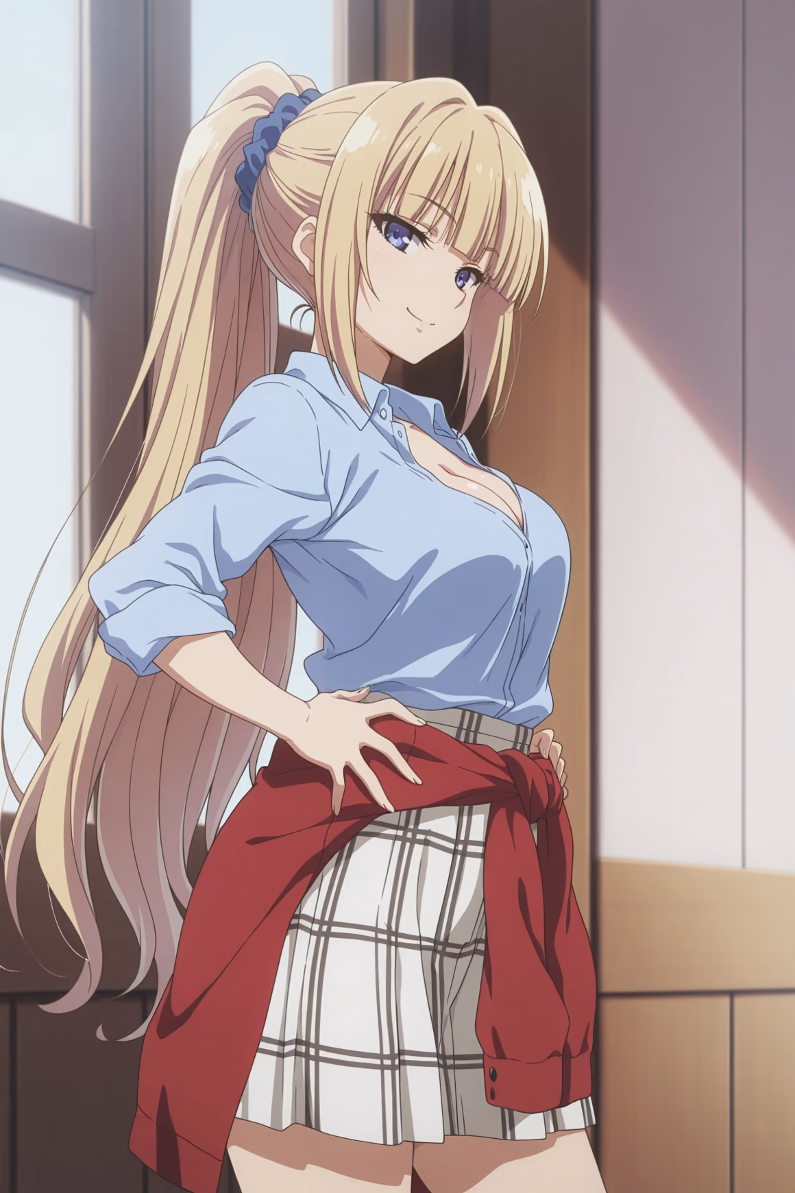 Kei Karuizawa from Classroom of the Elite (You-Zitsu) — image 17 of 154