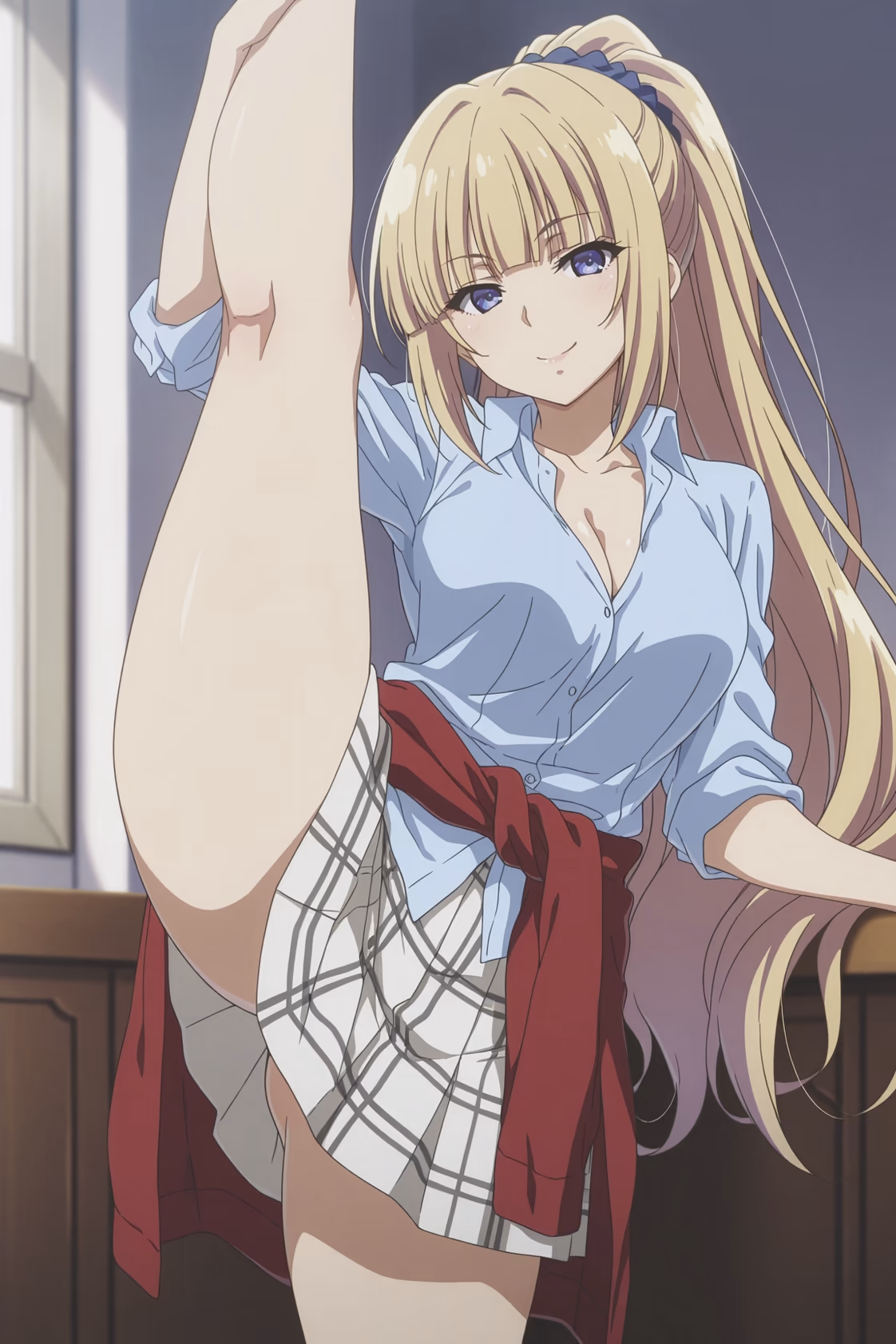 Kei Karuizawa from Classroom of the Elite (You-Zitsu) — image 22 of 154