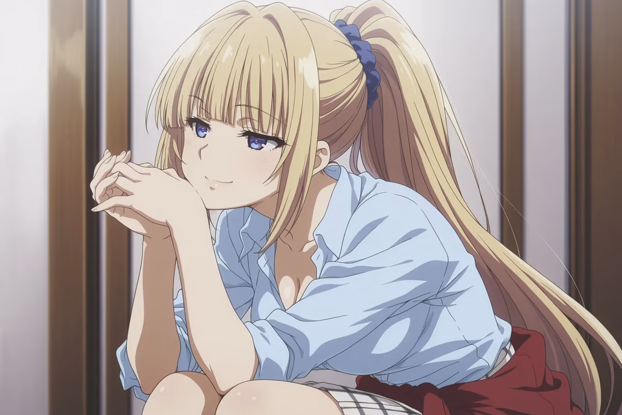 Kei Karuizawa from Classroom of the Elite (You-Zitsu) — image 25 of 154