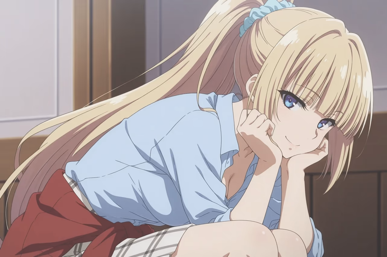 Kei Karuizawa from Classroom of the Elite (You-Zitsu) — image 26 of 154