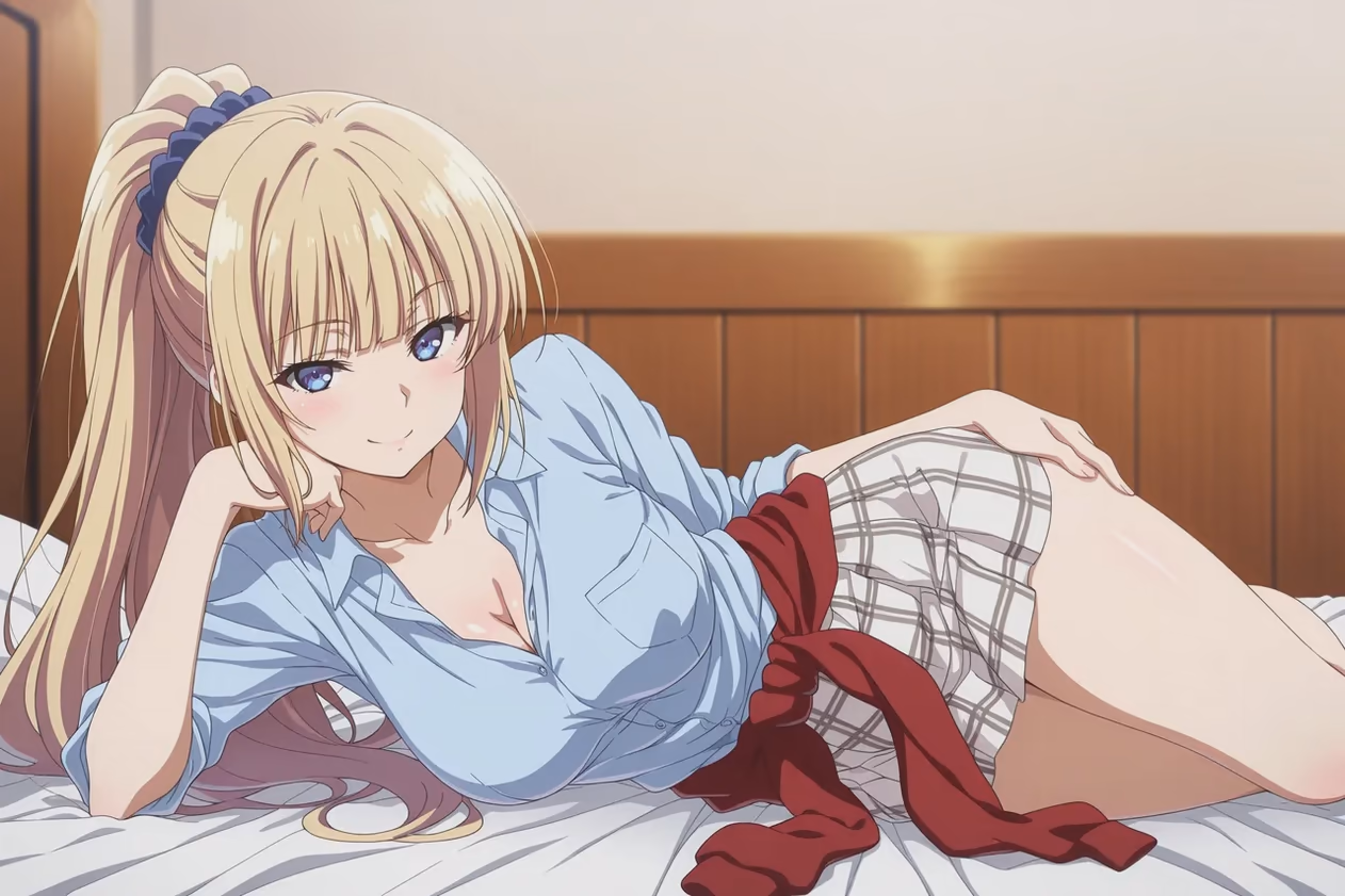 Kei Karuizawa from Classroom of the Elite (You-Zitsu) — image 27 of 154