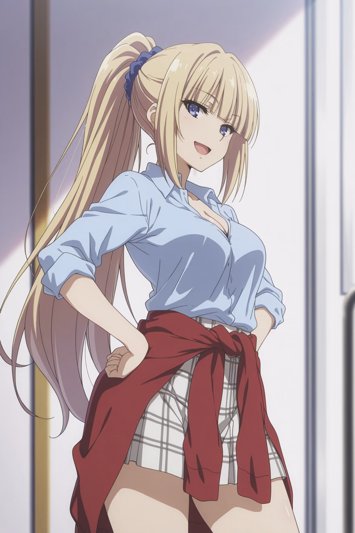 Kei Karuizawa from Classroom of the Elite (You-Zitsu) — image 9 of 154