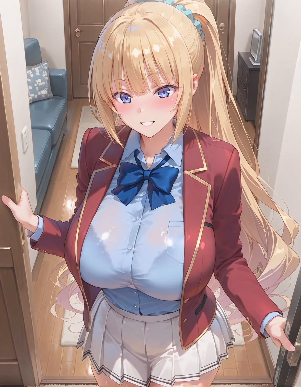 Kei Karuizawa from Classroom of the Elite (You-Zitsu) — image 8 of 181