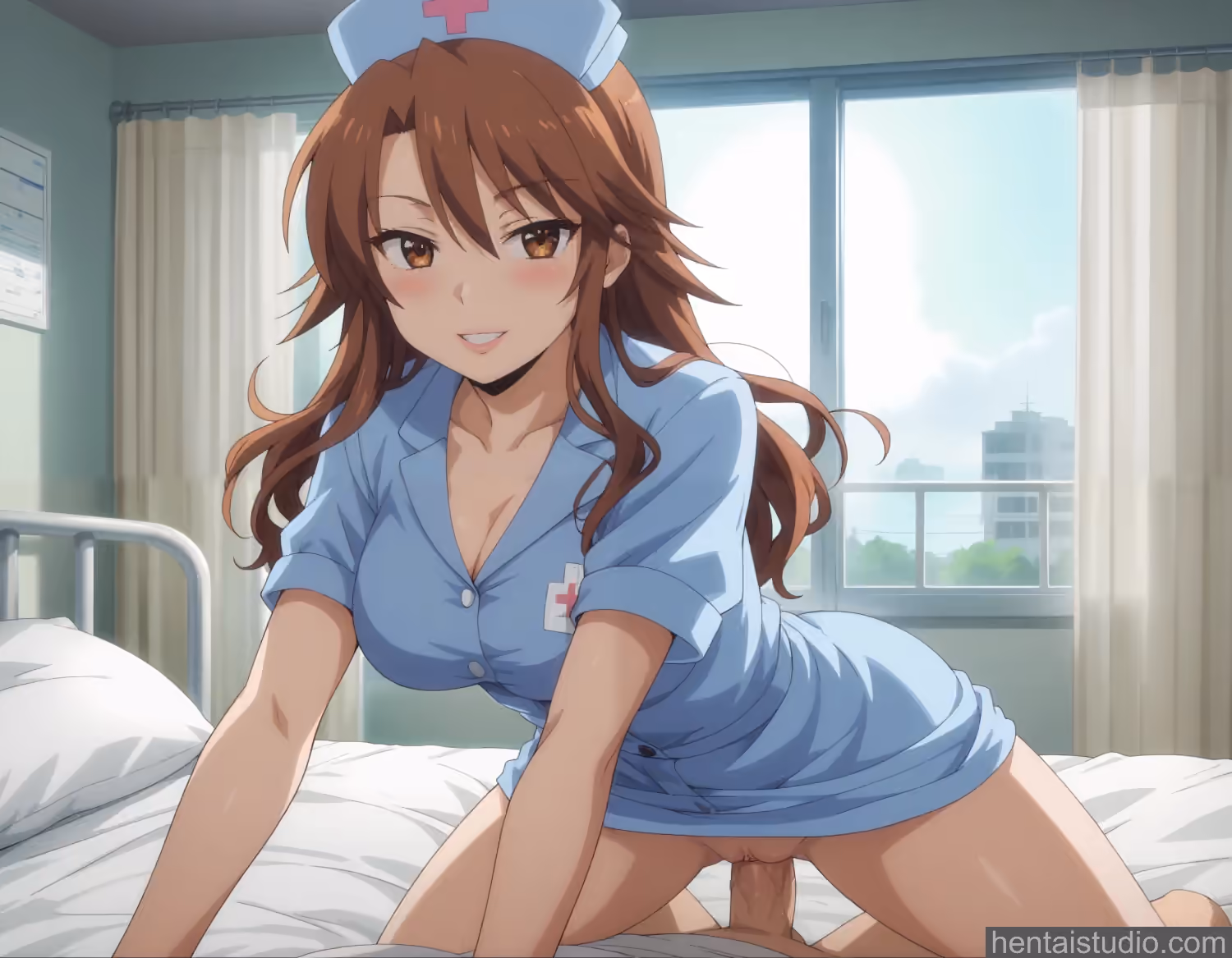 Kei Misumi - My Wife Is the Student Council President! (Okusama ga Seitokaichou!) - Hentai Gallery - 12 Images — image 11 of 12