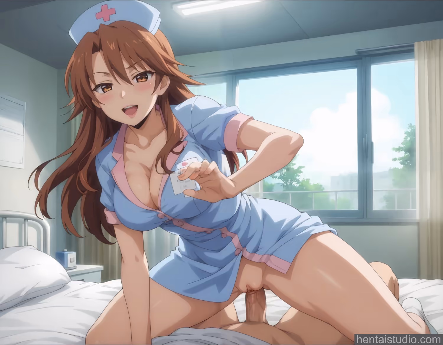 Kei Misumi - My Wife Is the Student Council President! (Okusama ga Seitokaichou!) - Hentai Gallery - 12 Images — image 3 of 12