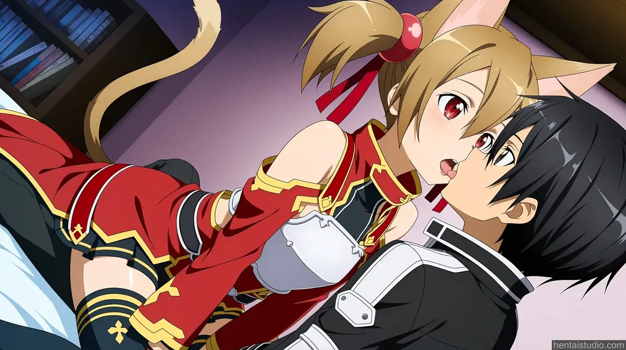 Keiko Ayano Silica from Sword Art Online hentai art 11 of 126