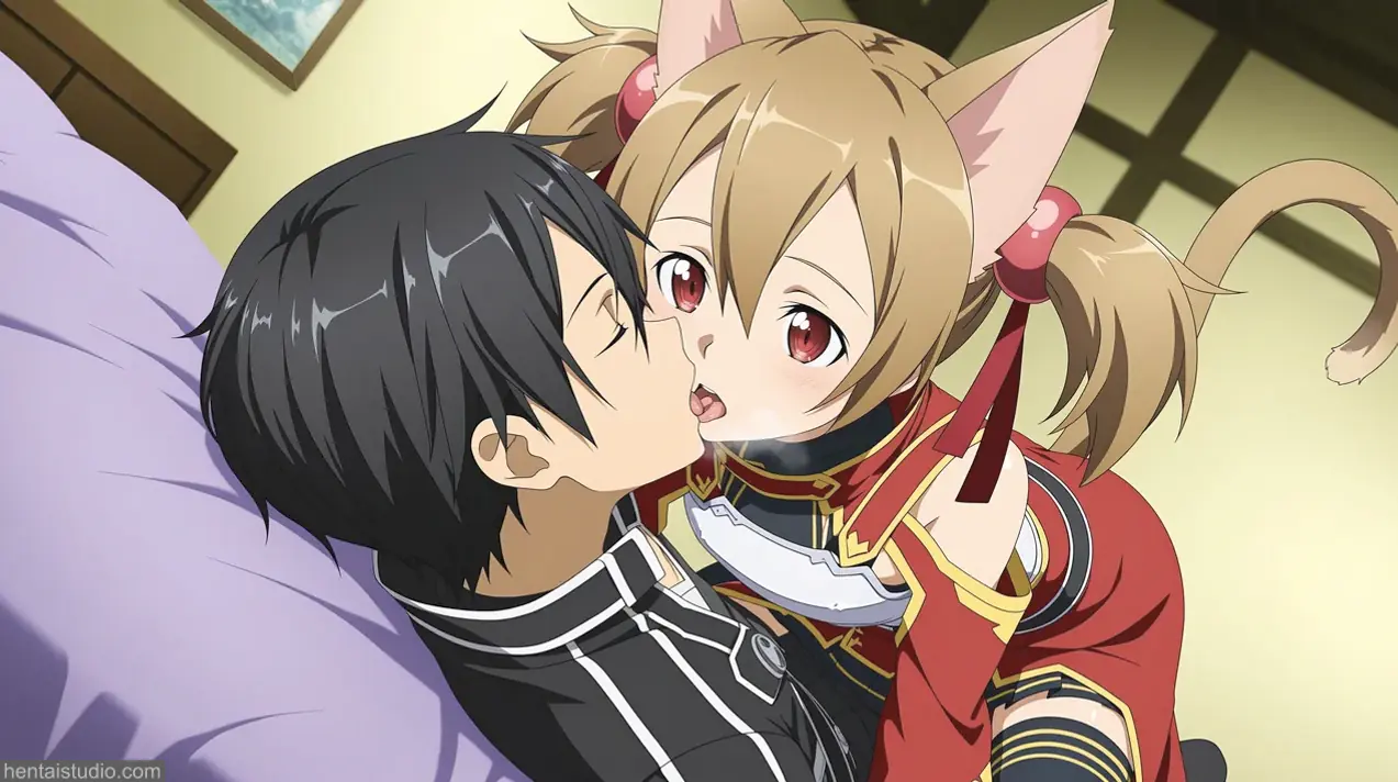Keiko Ayano Silica from Sword Art Online hentai art 14 of 126