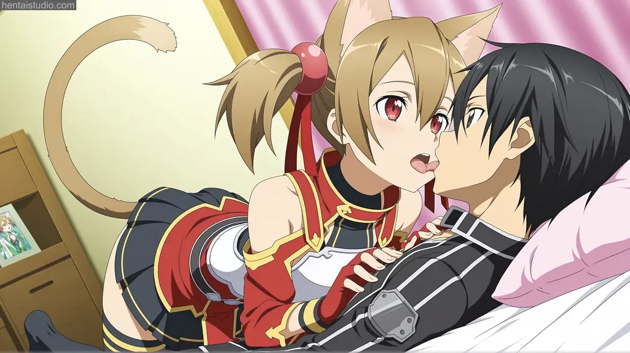 Keiko Ayano Silica from Sword Art Online hentai art 16 of 126