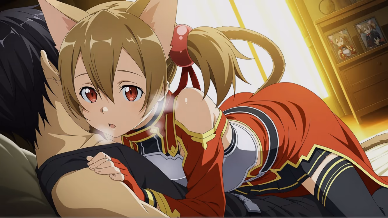Keiko Ayano | Silica from Sword Art Online (SAO) — image 18 of 126