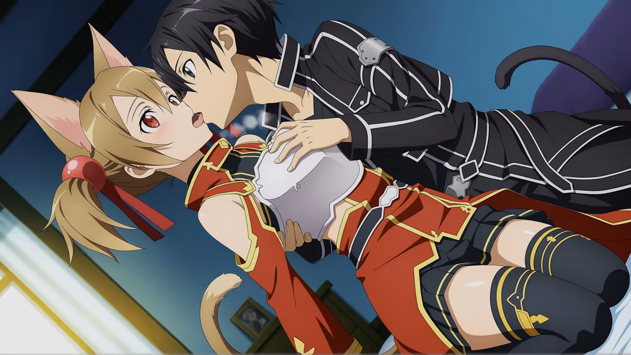 Keiko Ayano | Silica from Sword Art Online (SAO) — image 19 of 126