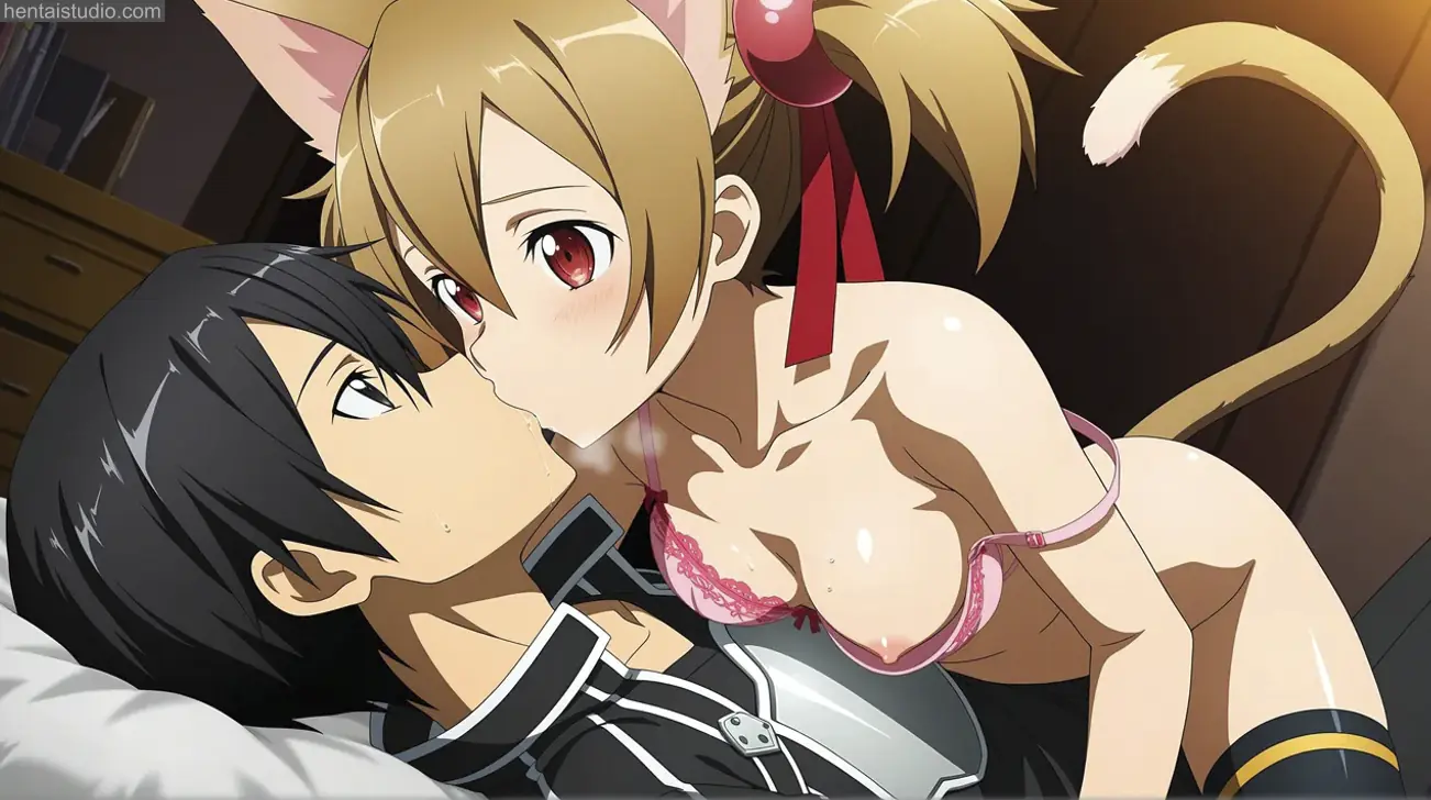 Keiko Ayano Silica from Sword Art Online hentai art 33 of 126