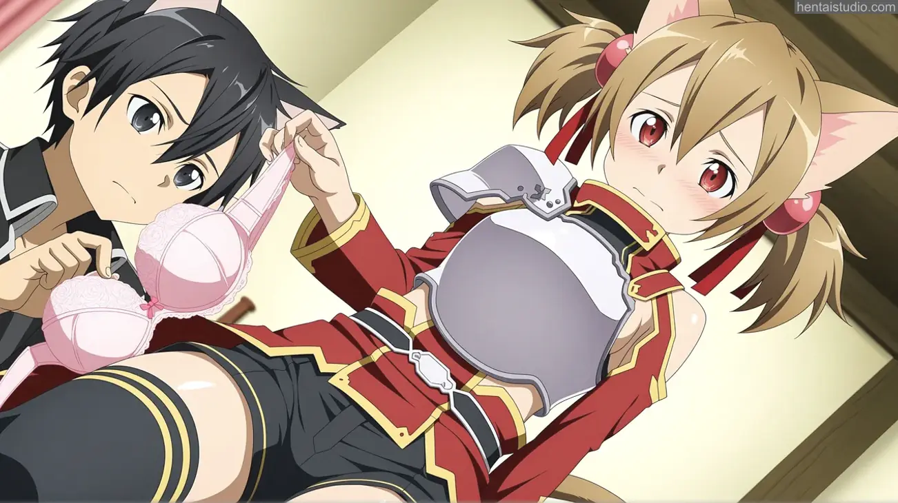 Keiko Ayano Silica from Sword Art Online hentai art 50 of 126