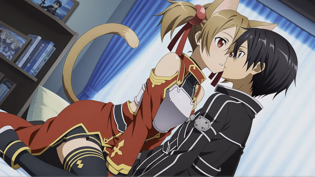 Keiko Ayano | Silica from Sword Art Online (SAO) — image 6 of 126