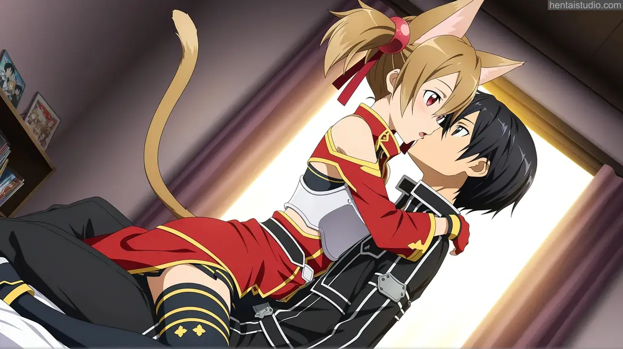 Keiko Ayano Silica from Sword Art Online hentai art 7 of 126