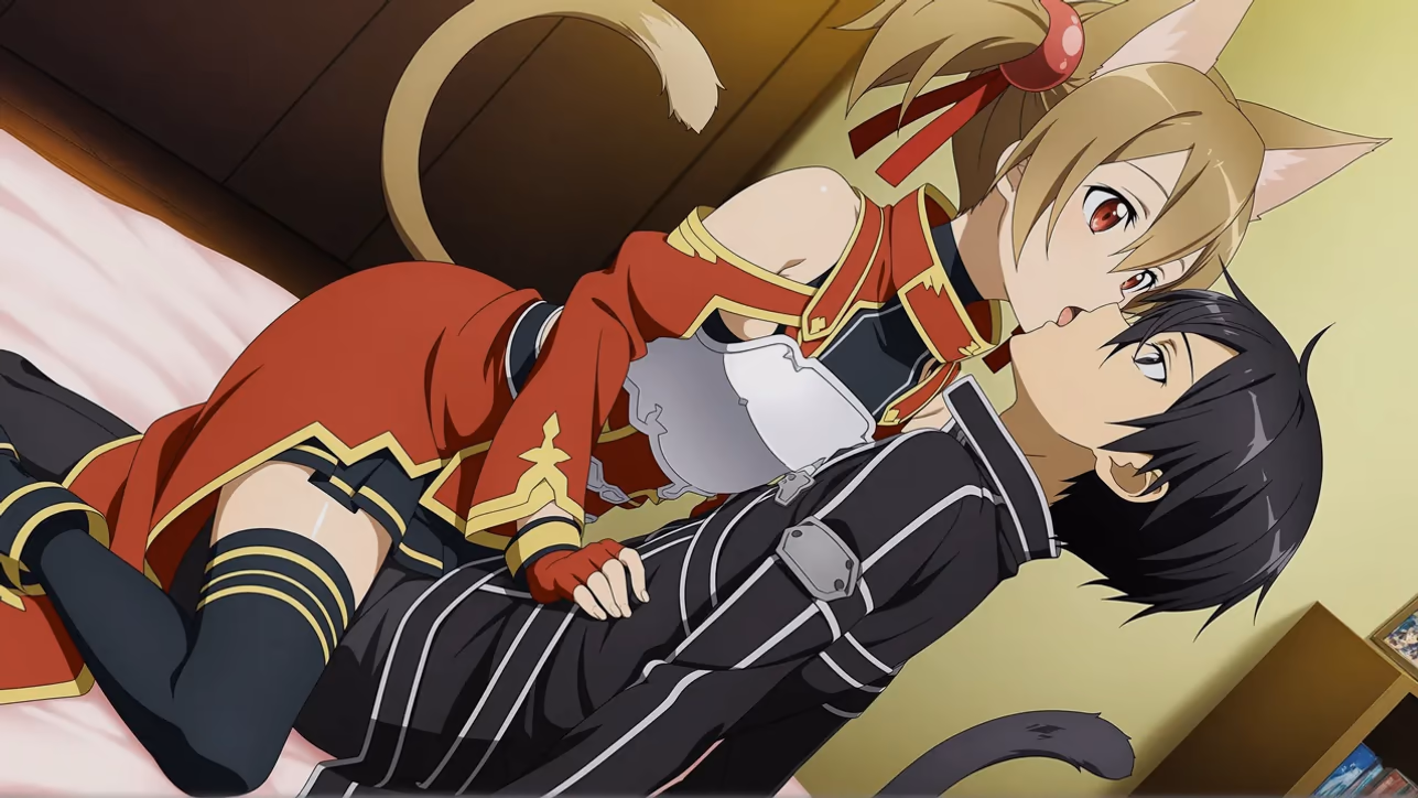 Keiko Ayano | Silica from Sword Art Online (SAO) — image 9 of 126